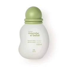 Natura Mamãe e Bebê Baby Cologne (3 Fragrances) – 100ml / 3.3 fl.oz