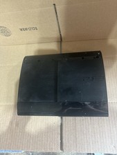Sony Playstation 3 PS3 Super Slim 500GB CECH-4201C Console Only Tested Working!