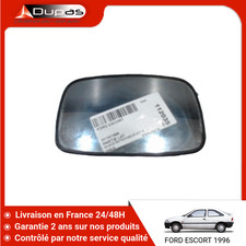 Glace de rétroviseur Ford ESCORT