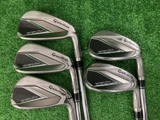 Taylormade STEALTH KBS MAX MT85 JP JP 5 Piece Set S Iron Set
