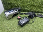Hitachi VM-E360E Camcorder 8mm Tape Analogue 500x Video Camera + CHARGER #5F