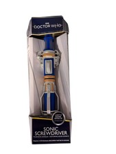 12th Doctor Who Sonic Screwdriver DAMAGED PACKAGE