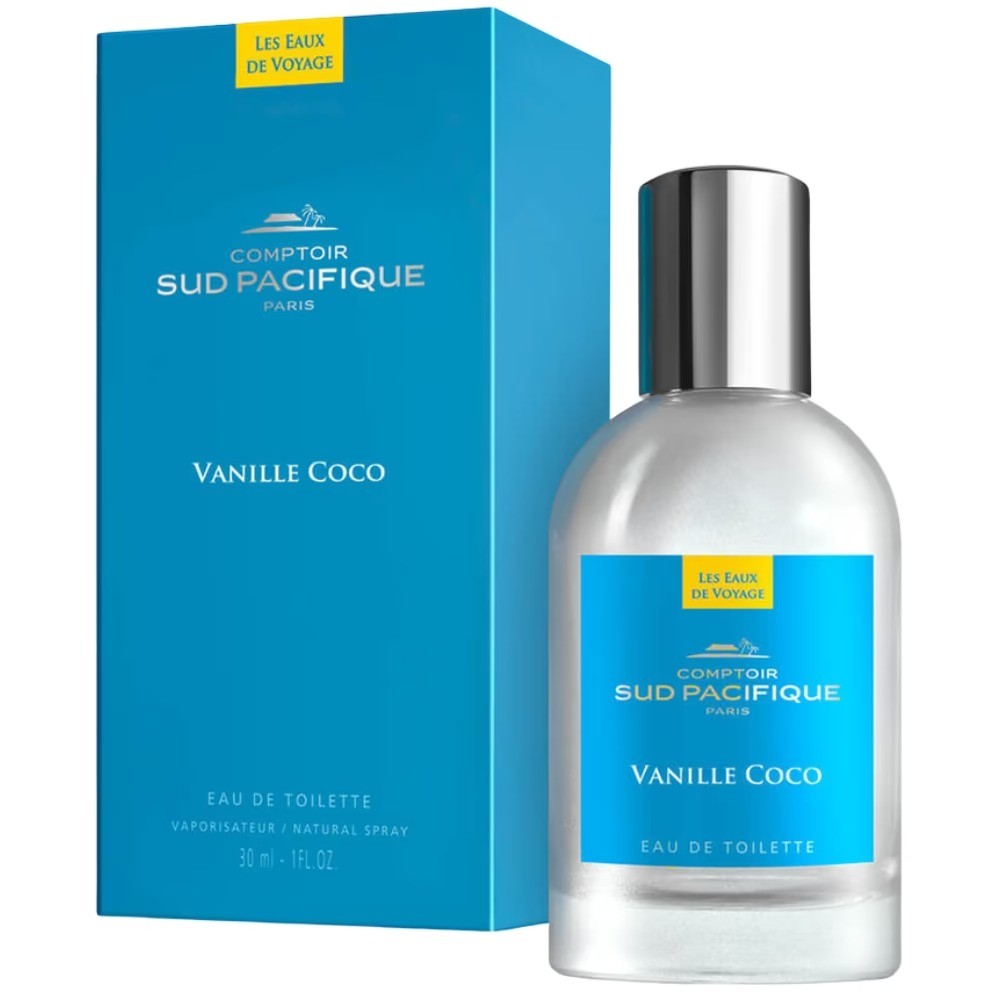 Comptoir Sud Pacifique Ladies Vanille Coco EDT Spray 1,0