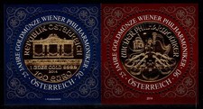 &Ouml;sterreich Block 83 postfrisch #DIE03