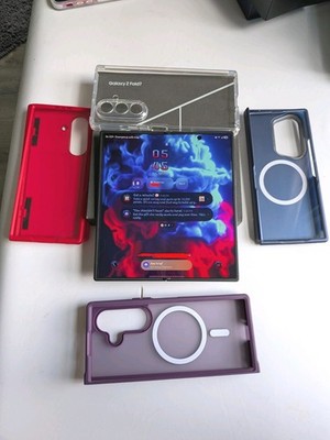 Samsung Galaxy Z Fold 7 *MINT* 256GB Unlocked PERFECT CONDITION
