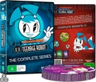 My Life as a Teenage Robot: The Complete Series DVD (Season 1, 2, 3)
