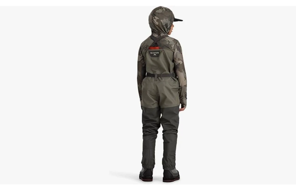 Simms Kid’s Tributary Stockingfoot Wader - Image 2 of 4