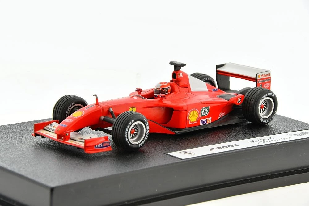 Las mejores ofertas en Fórmula Diecast Ferrari Hot Wheels 1 coches