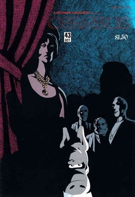 Cerebus the Aardvark #43 FN; Aardvark-Vanaheim | Dave Sim - w/Bag+Board