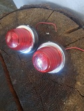 Yankee Taillights Marker Lights Real Not Fakes Never Mounted Yankee Taillights Marker Lights Real Not Fakes Never Mounted