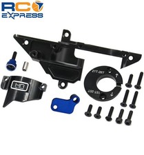 Hot Racing Traxxas Mini Maxx Power Up Modular Motor Plate Mmx18xm01