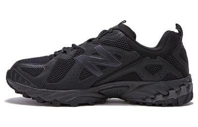 New Balance 610 Black Phantom - ML610TBB Size