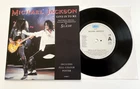 MICHAEL JACKSON - GIVE IN TO ME 7" SINGLE Rare Poster Sleeve Limited Edition