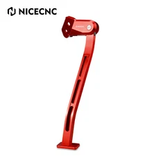 CNC Side Stand Kickstand For Honda CRF 250R 450R 2019-2024 CRF250RX 450RWE 2024