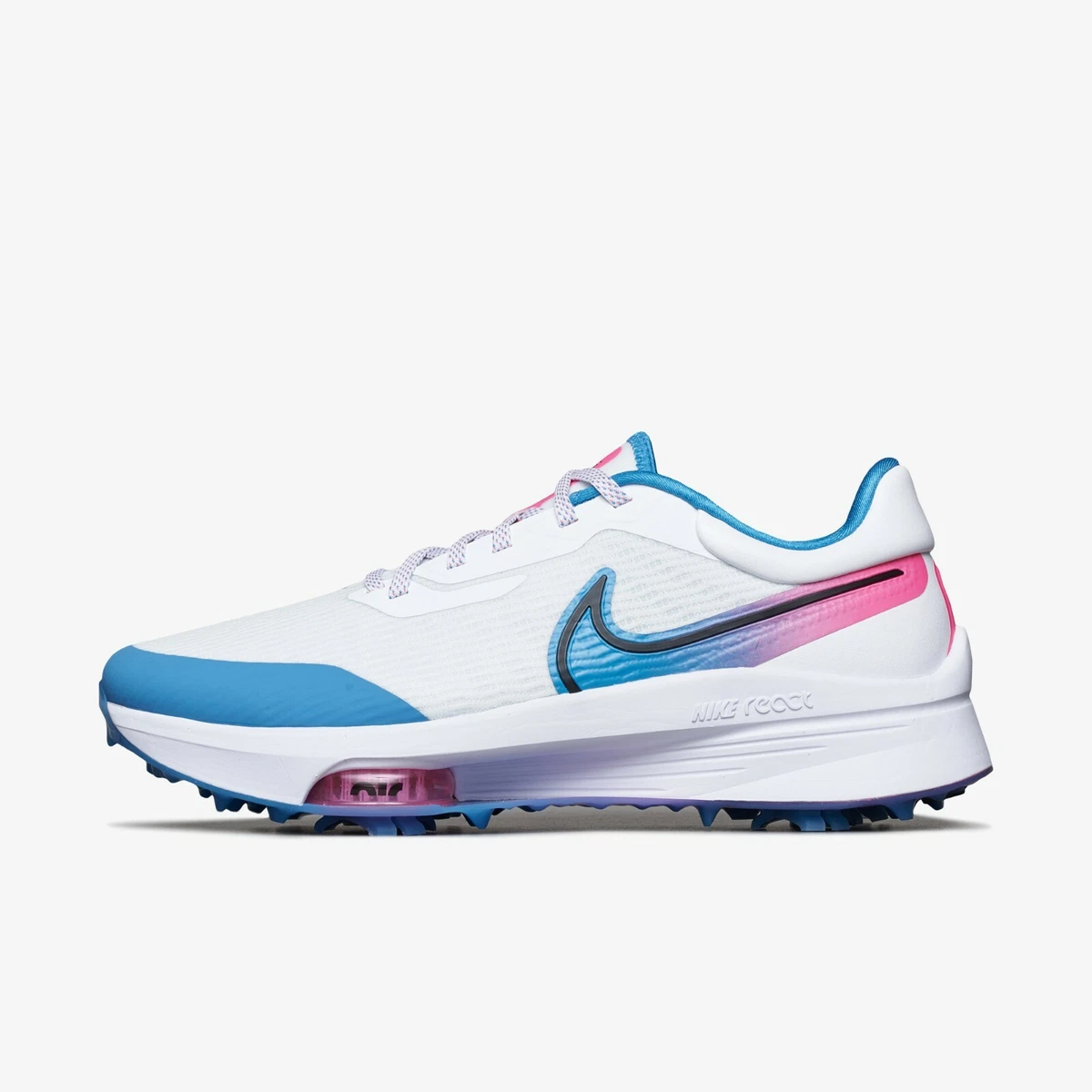 Nike Air Zoom Attack Golf Shoe White for Sale | Authenticity