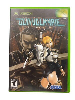Gun Valkyrie - Xbox (NTSC)