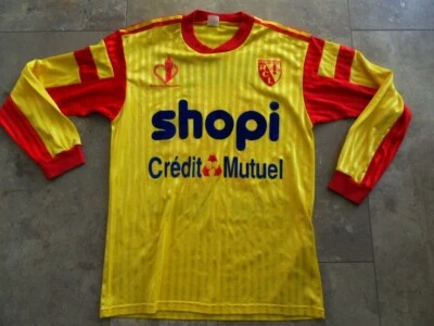 PORTE CLÉS MAILLOT THIRD RC LENS · officielle RC Lens