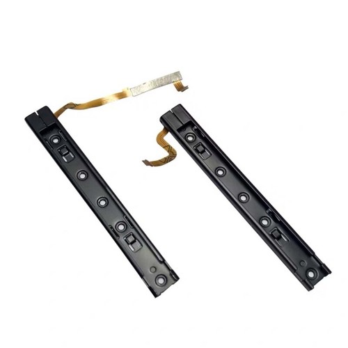 2Pc LR Slide Left Right Slider Rail for Switch Console Controller - Picture 6 of 8