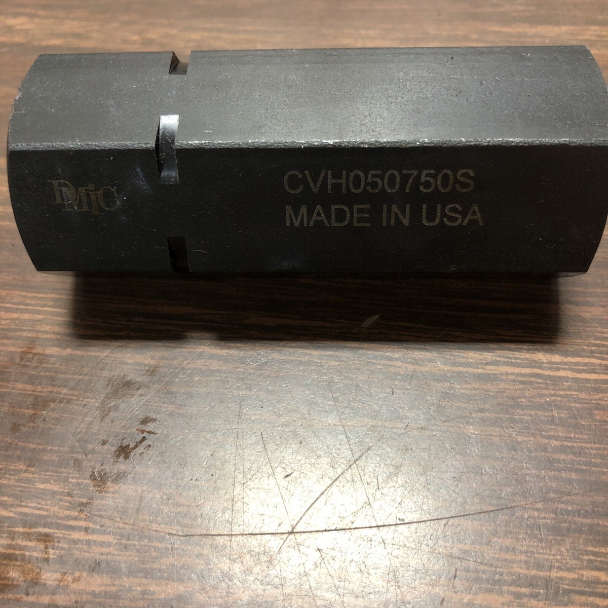 DMIC CVH05-0375S *NEW* Check Valve Hydraulic 10000psi DMIC CVH05-0375S *NEW* Check Valve Hydraulic 10000psi