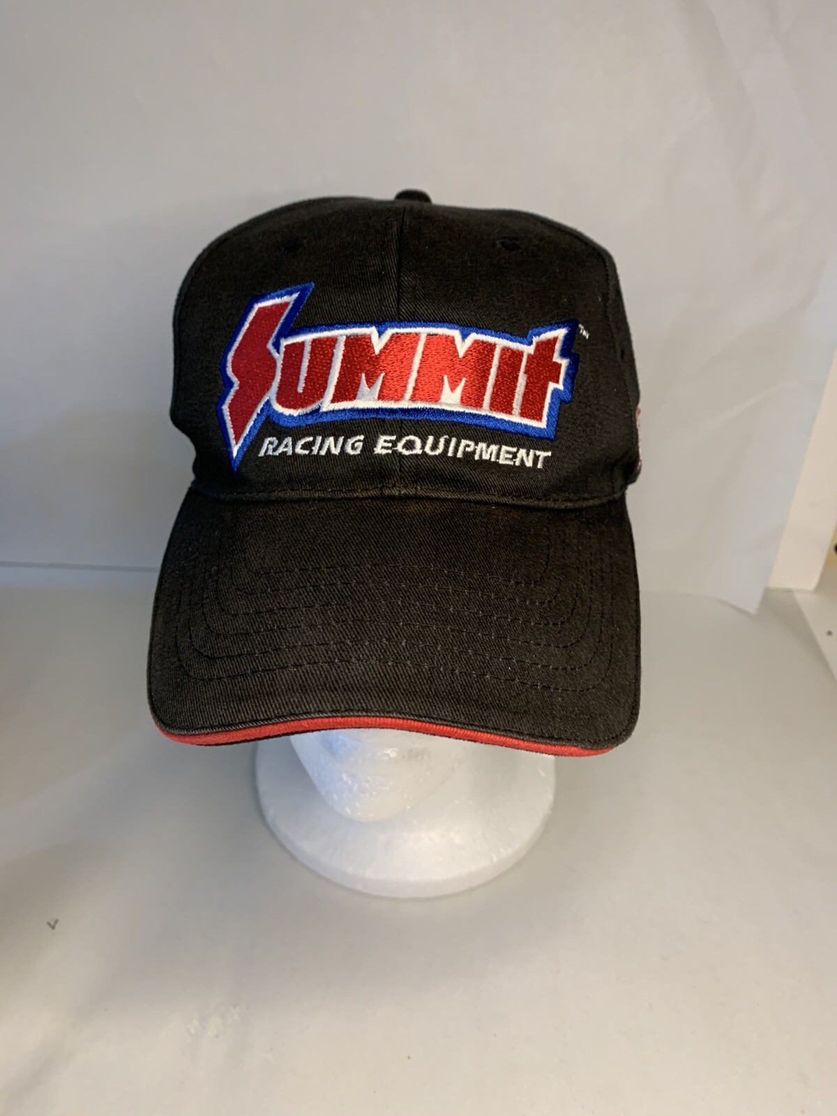 Summit Racing Equipment Hat Automotive Auto Parts Baseball Cap Vehicles