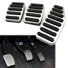 Gaspedale Bremspedale Kupplungspedal Fuß Pedalkappen für Suzuki Swift Jimny MT