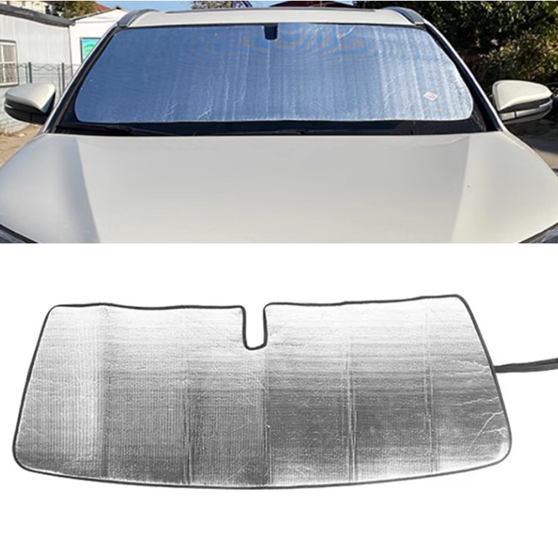 2014-2024 Toyota 4Runner Custom Fit Front Windshield Sun Shade