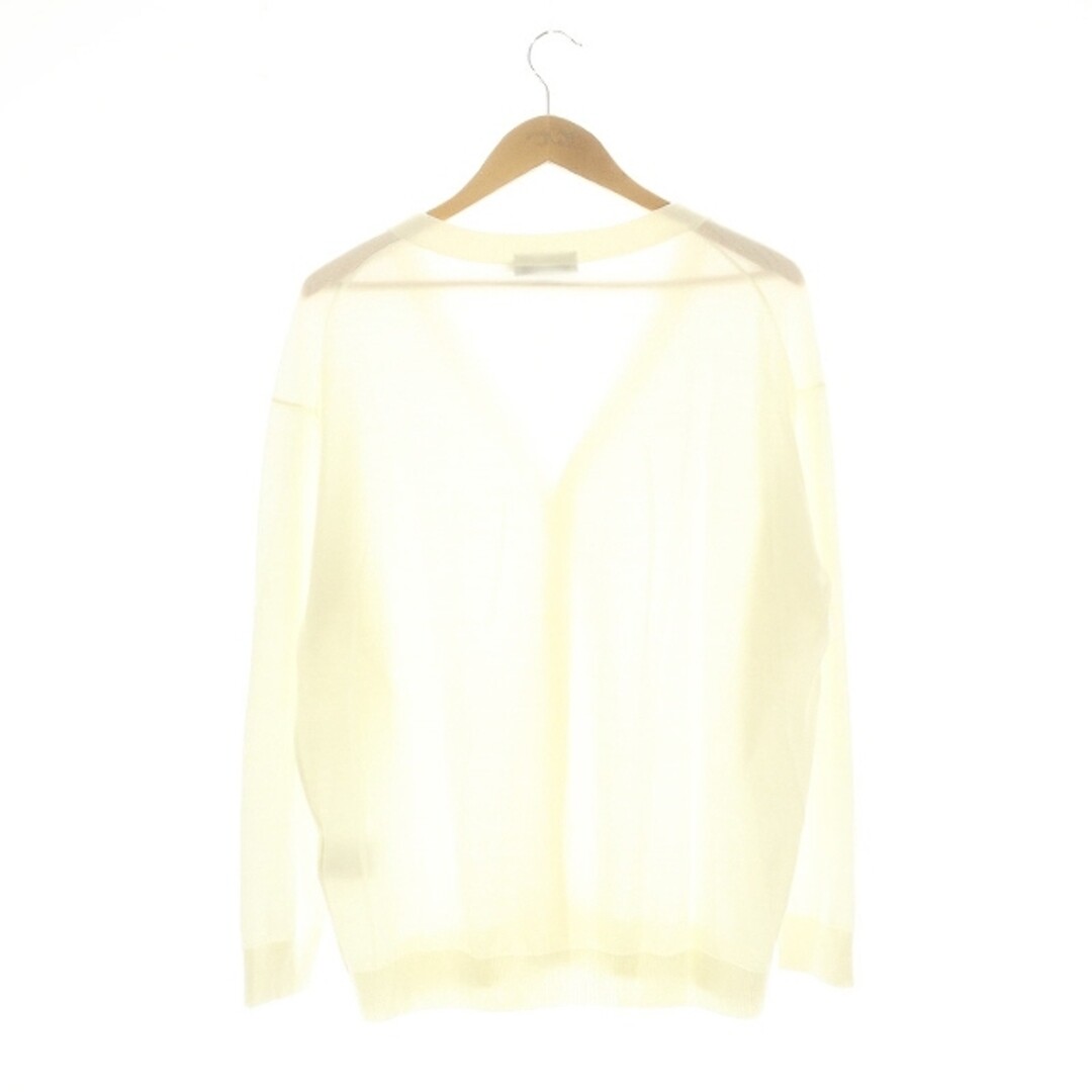 Graph Paper Graphpaper High Gauge Knit Cardigan Sweater Long Graph Paper Graphpaper High Gauge Knit Cardigan Sweater Long