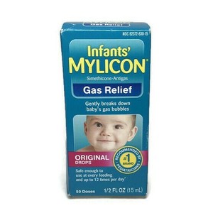 infants mylicon gas relief