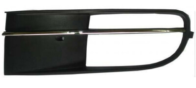Grill SX vorne für Maggiolino 2011+ Offene Chrom Profil 5C5854661D9B9