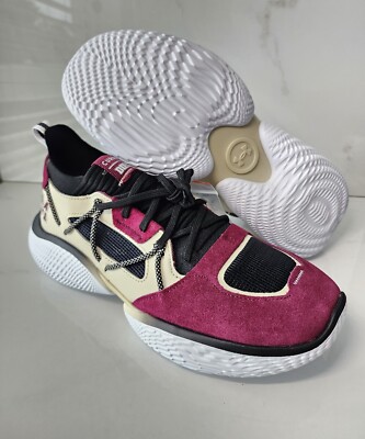 Under Armour Steph Curry Flow Diet Starts Basketball Shoes Monday