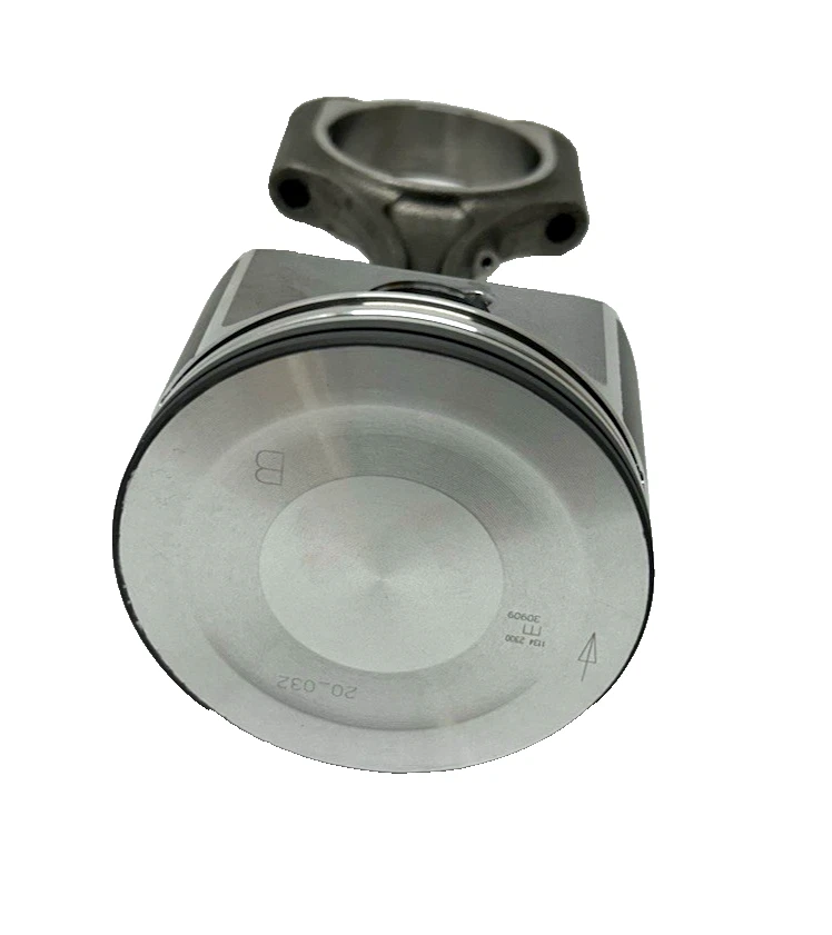 68067541AA OEM Mopar Engine Piston & Pin Connecting Rod 2005-2006 Dodge Charger Foto 3 de 4