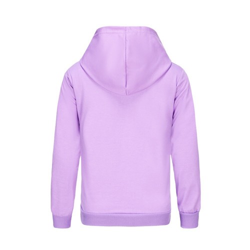 Stitch Blue Cat Girls' Hoodie Boys' Pure Cotton Hoodie Suitable for 5-13 Years - Picture 16 of 20