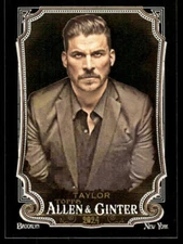 2024 Topps Allen & Ginter X Jax Taylor #210 Vanderpump Rules