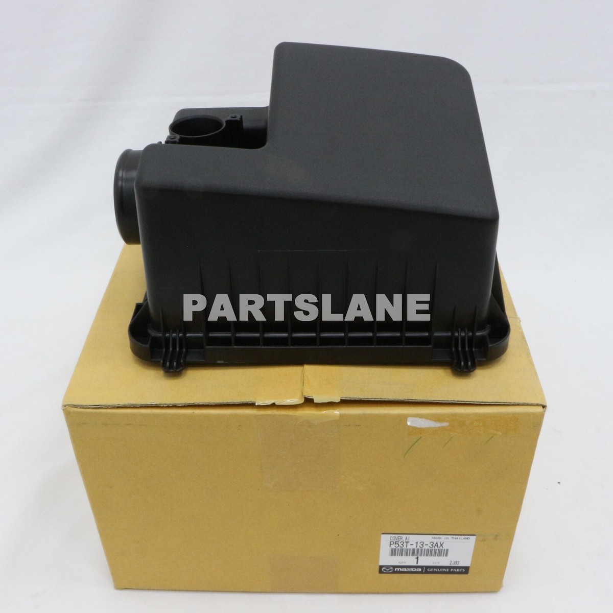 Buy P53T133AX Genuine Mazda Cover Air Cleaner P53t-13-3ax online