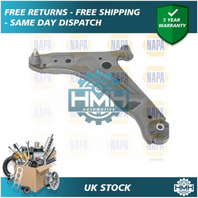 Fits Kia Picanto 2004-2008 1.0 HMH Front Left Track Control Arm #2