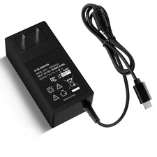 AC Adapter For Woojer Vest 3 WJRV3-101N WJRV3-101NM Haptic Vest 20VDC USB-C Powe
