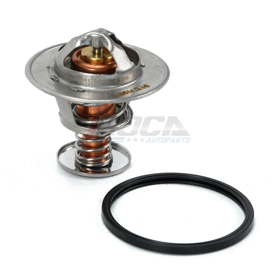 Coolant Thermostat for Chevy Express Silverado Blazer GMC Savana Safari Jimmy - Image 3 of 4