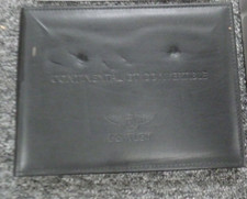 2016 Bentley Continental GT Convertible Owner Operator Manual User Guide