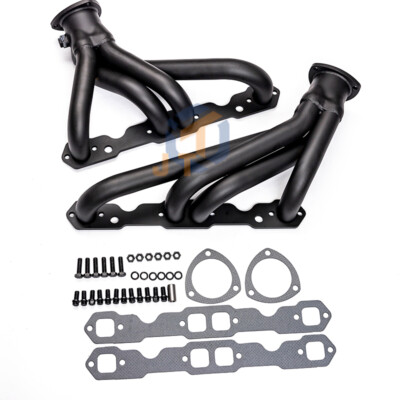 For 1982-1992 Camaro/Firebird Shorty Headers F-body with 305/350 SBC V8 5.0 5.7