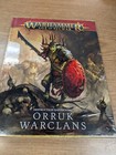 Destruction Battletome: Orruk Warclans Age of Sigmar Third Edition