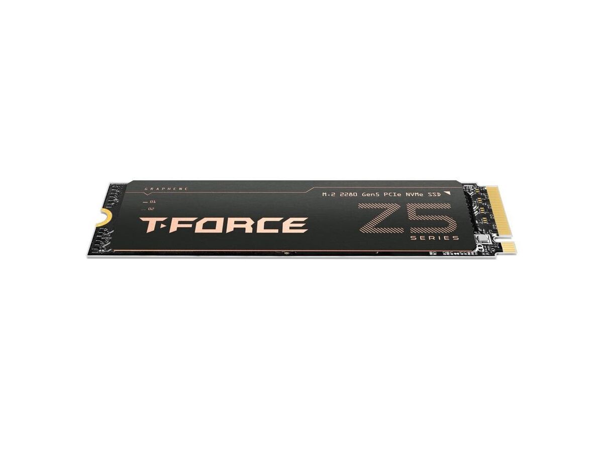 TEAMGROUP T-FORCE CARDEA Z540 2TB M.2 NVMe Internal SSD TEAMGROUP T-FORCE CARDEA Z540 2TB M.2 NVMe Internal SSD