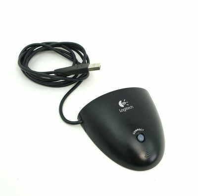 Logitech Canada 210 schneller kabelloser RF-Maus-Empfänger C-BN4