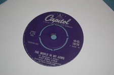 Nat King Cole – The World In My Arms -  7