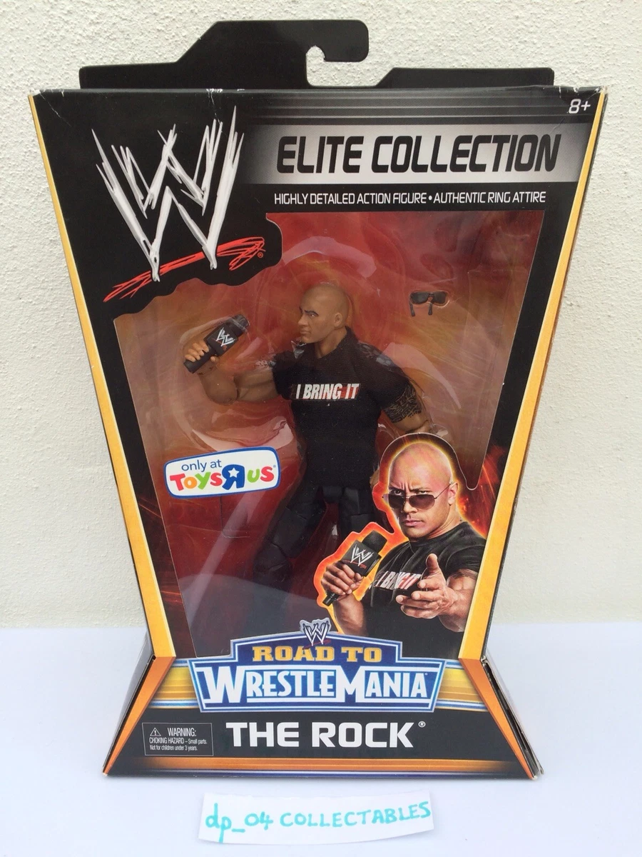 Mattel wwe accessories sale