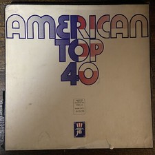 6/10/72 ~CASEY KASEM American Top 40~ Candy Man STONES Jimmy Castor CCR #722-11