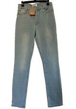 Reformation Harper High Rise Skinny Jeans Amalfi Wash Women  s Size 28