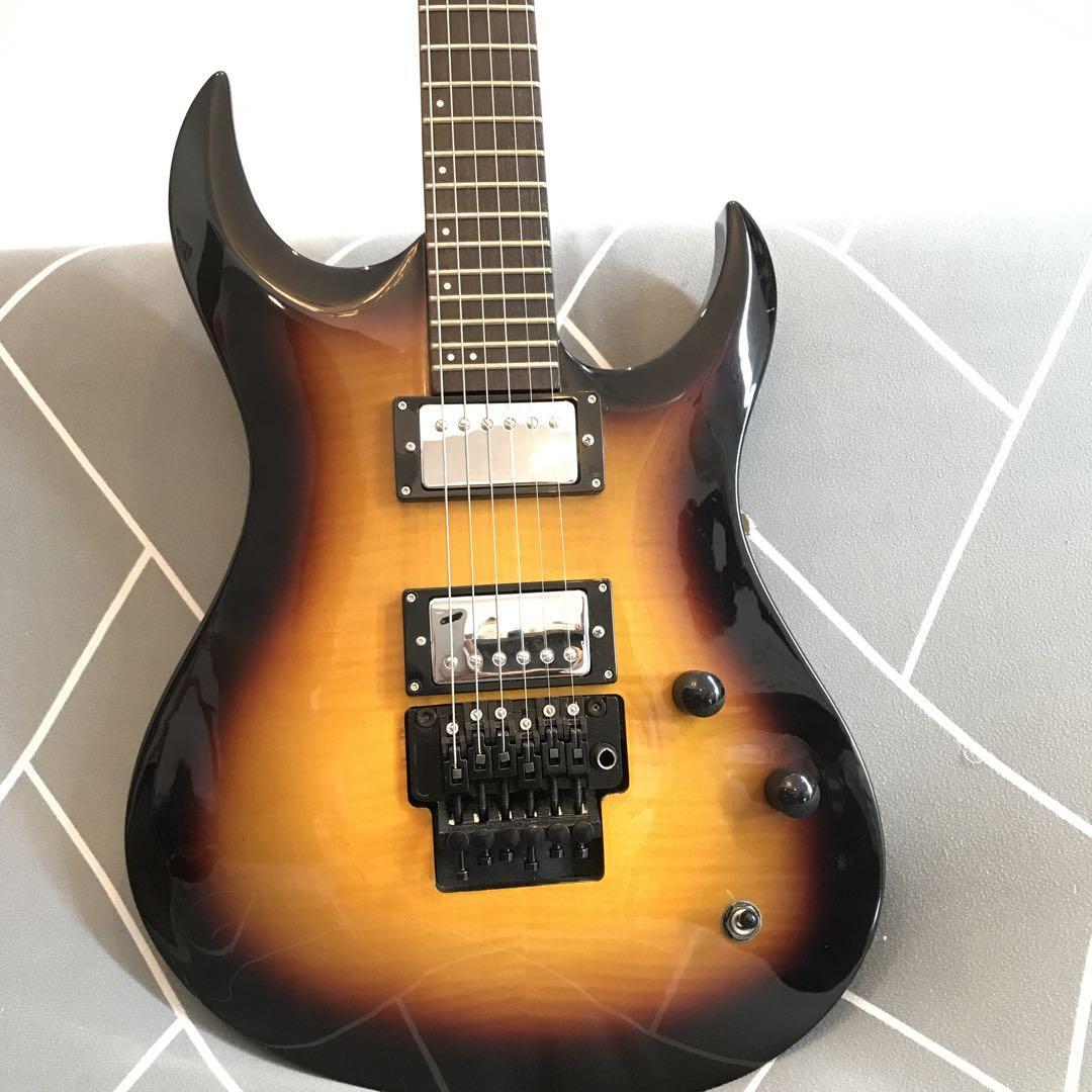 Washburn XM DLX FR Electric Guitar #PE6NP4 | eBay Washburn XM DLX FR Electric Guitar #PE6NP4 | eBay