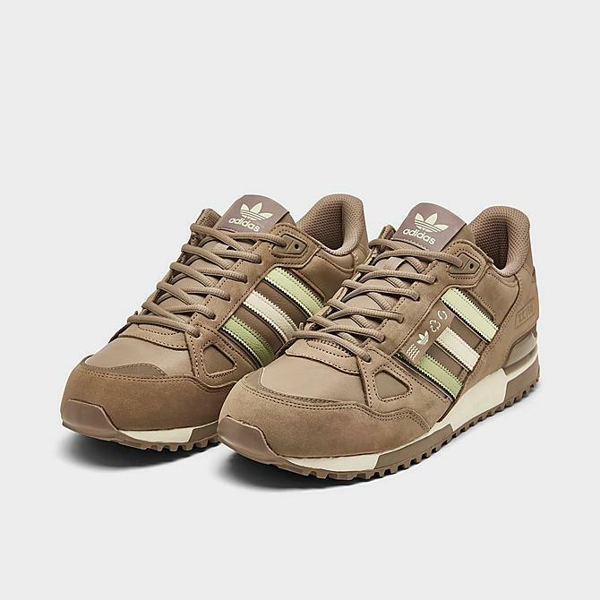 ADIDAS ZX 750 EVA CASUAL MENs SHOE CHALKY - LIME - WHITE | eBay