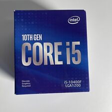 INTEL CORE I5 10400F TRAY Processor