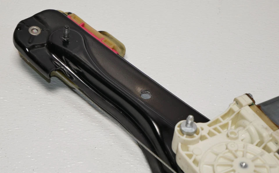 Controlador de ventana lateral izquierda conductor trasero actuador motor de pista accionamiento OEM BMW F15 Foto 3 de 4